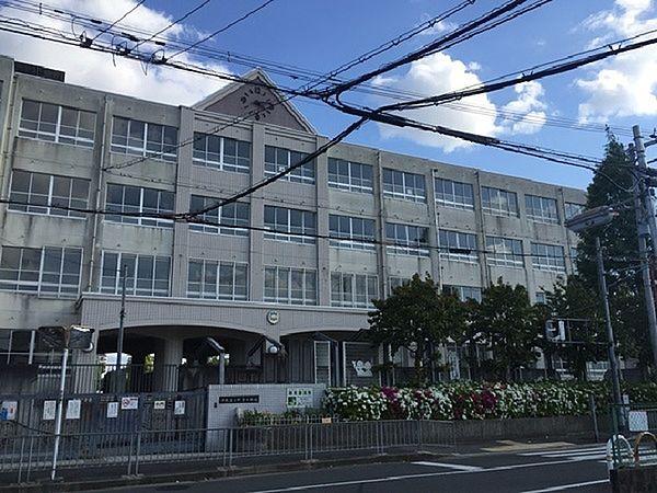 【周辺】堺市立上野芝小学校まで1100m
