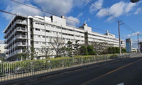 【周辺】独立行政法人労働者健康安全機構大阪労災病院まで495m