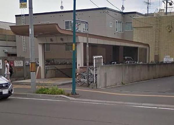 【周辺】元町駅(札幌市交通局 東豊線)まで1118m