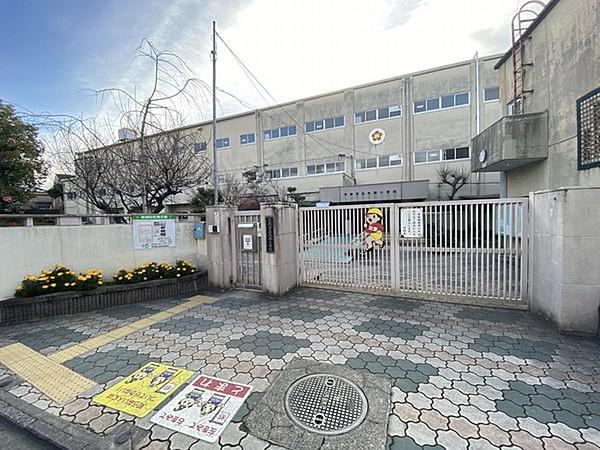 【周辺】京都市立太秦小学校まで430m