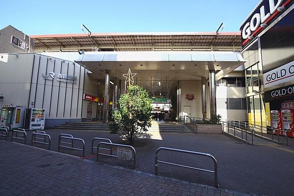 【周辺】西荻窪駅(JR 中央本線)まで479m