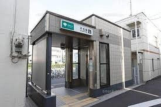 【周辺】駅まで720m、千石駅徒歩9分