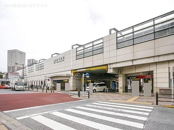 【周辺】東京メトロ日比谷線　南千住駅まで560m、徒歩7分