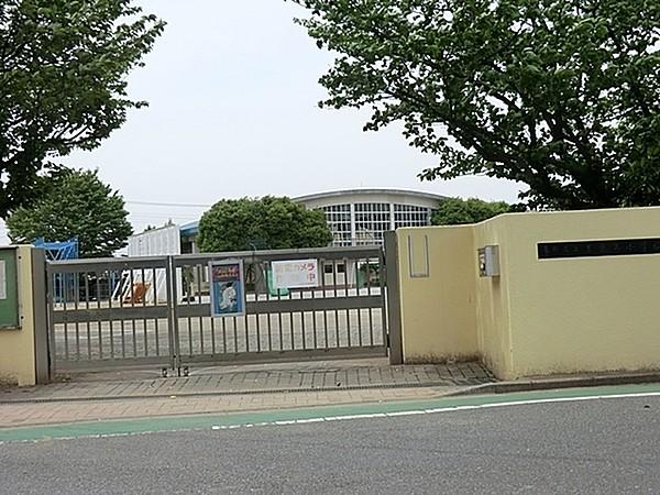 【周辺】葛飾区立東柴又小学校まで392m