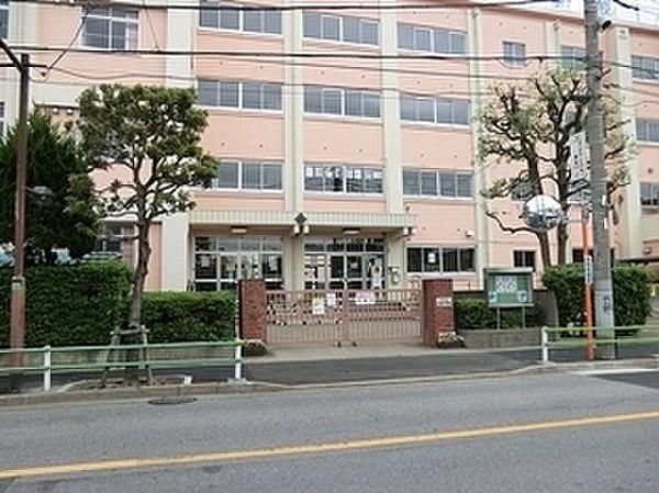 【周辺】葛飾区立大道中学校まで760m