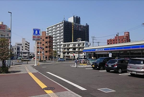 【周辺】ローソン宮崎上野町通店まで783m