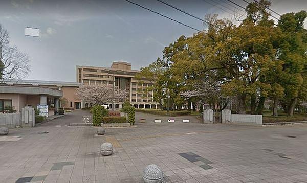 【周辺】宮崎公立大学まで1067m