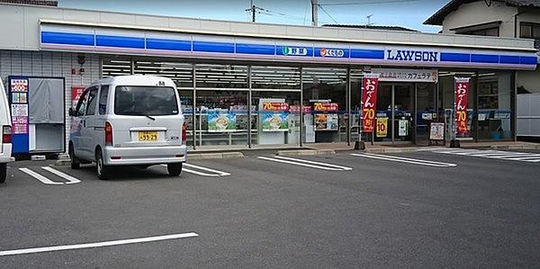 【周辺】ローソン宮崎下北方町店まで1159m