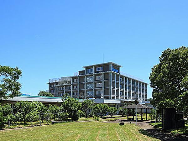 【周辺】独立行政法人国立病院機構宮崎東病院まで4878m