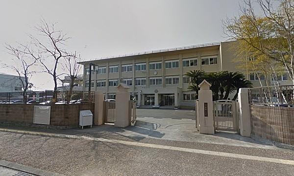 【周辺】国立宮崎大学教育文化学部附属小学校まで1165m