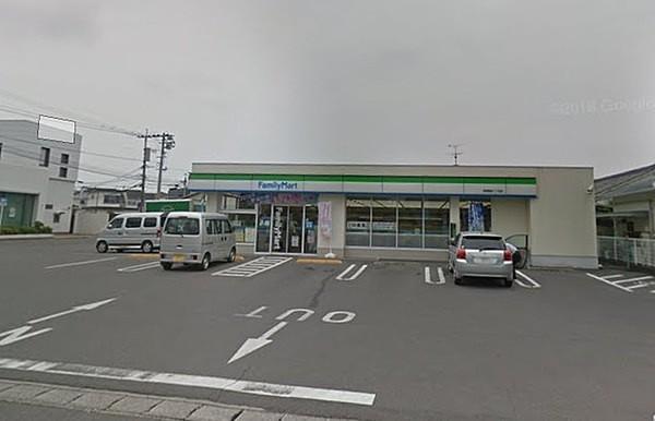 【周辺】ファミリーマート宮崎霧島二丁目店まで1154m