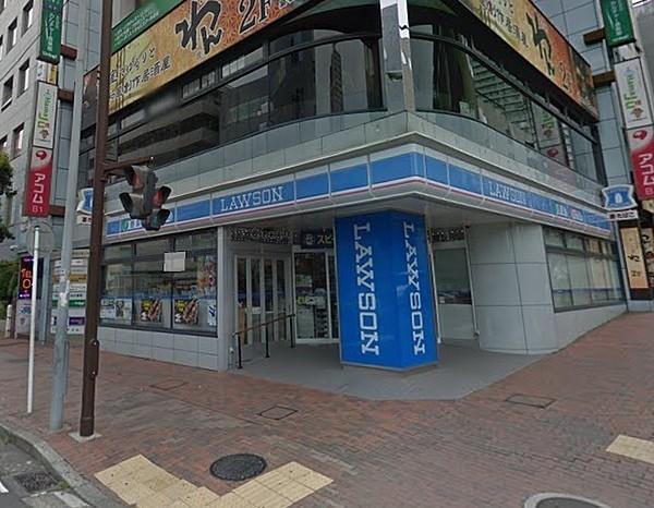 【周辺】ローソン東戸塚駅前店まで333m