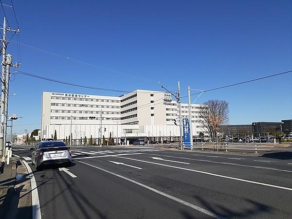 【周辺】独立行政法人国立病院機構横浜医療センターまで432m