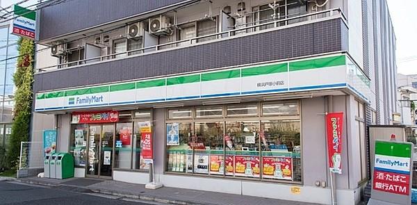 【周辺】ファミリーマート横浜戸塚小前店まで286m