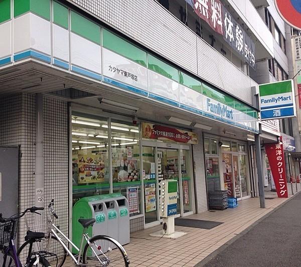 【周辺】ファミリーマート東戸塚店まで328m