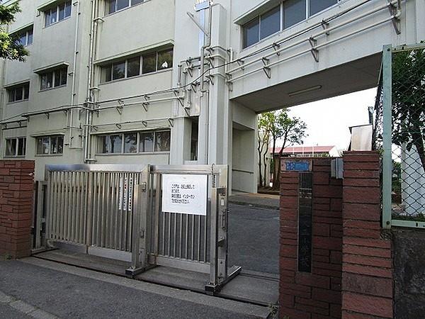 【周辺】横浜市立大正小学校まで486m