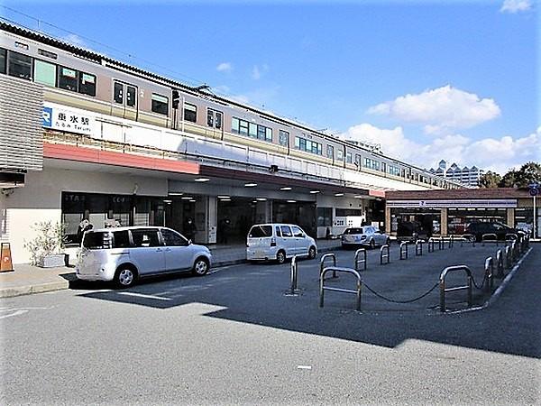 【周辺】垂水駅(JR 山陽本線)まで380m