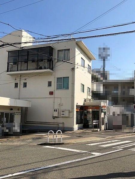 【周辺】神戸高丸郵便局まで139m