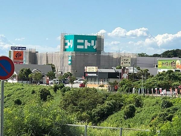 【周辺】ニトリ垂水店まで1081m