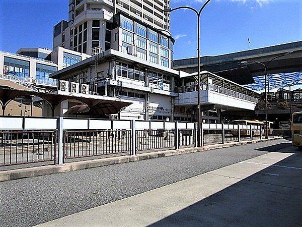 【周辺】舞子駅(JR 山陽本線)まで690m