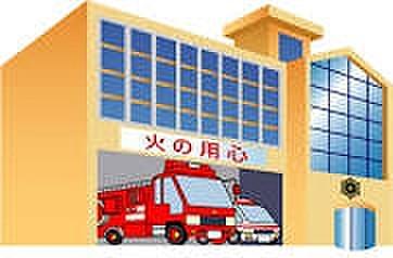 【周辺】神戸市役所 消防局垂水消防署高丸出張所まで839m