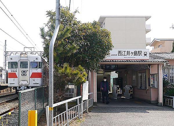 【周辺】西江井ヶ島駅(山陽電鉄 本線)まで426m