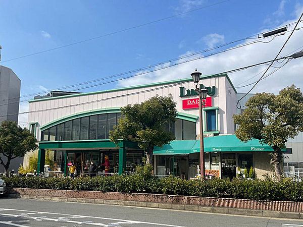 【周辺】ラッキー忍ヶ丘駅前店まで113m