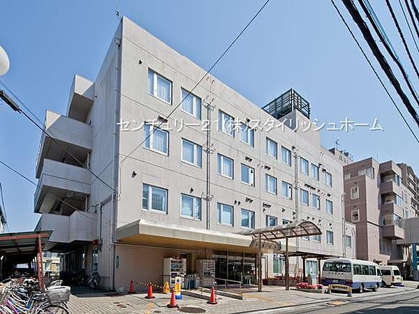 【周辺】医療法人興生会相模台病院まで1349m