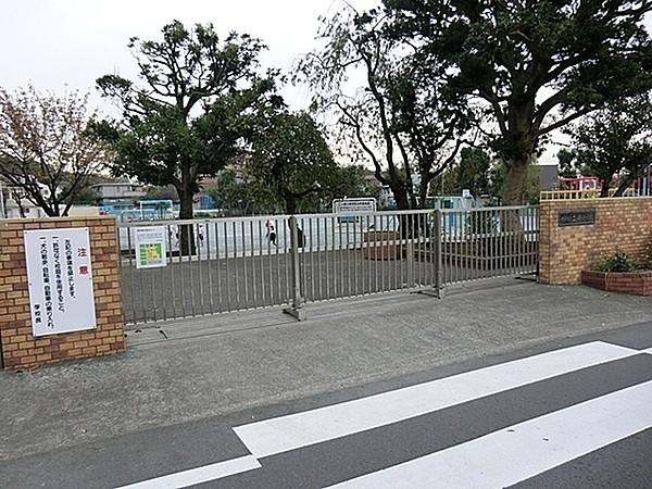 【周辺】横浜市立二つ橋小学校まで1111m