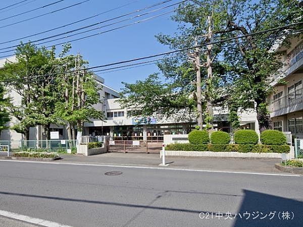 【周辺】相模原市立桜台小学校まで862m