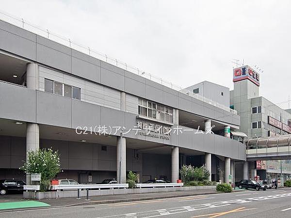 【周辺】二俣川駅(相鉄 本線)まで3414m