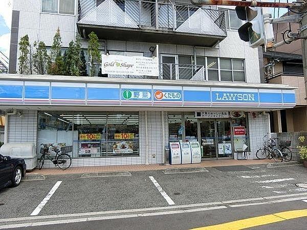 【周辺】ローソン堺南向陽二丁店まで999m