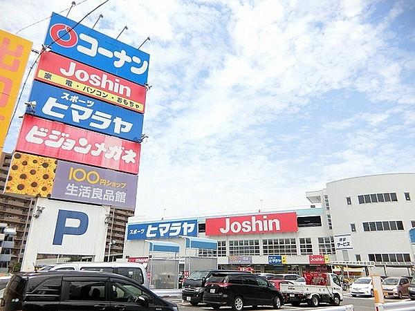 【周辺】ホームセンターコーナン堺三国ケ丘店まで1688m