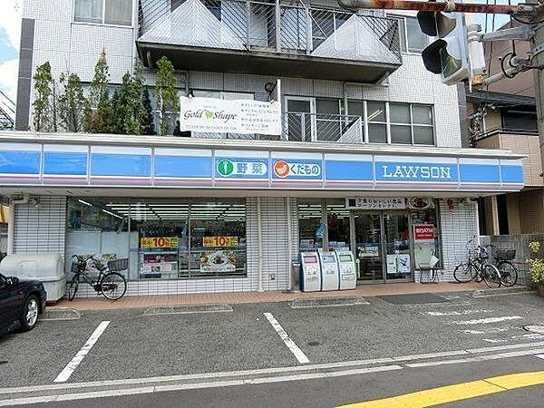 【周辺】ローソン堺南向陽二丁店まで871m