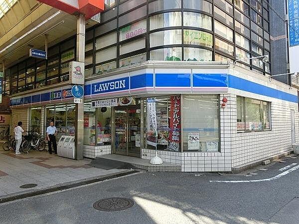 【周辺】ローソン堺北瓦町一丁店まで1046m、周辺店舗も充実！