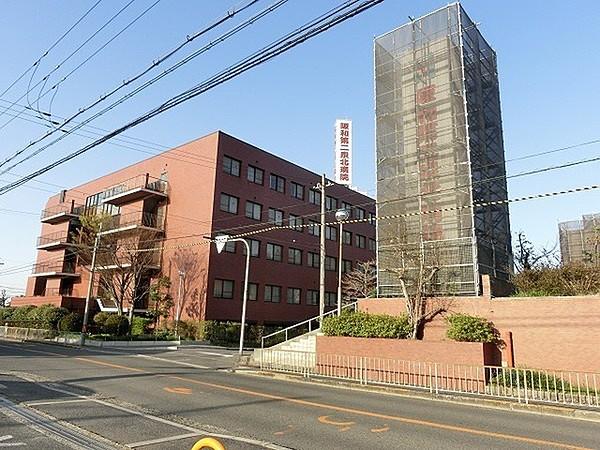 【周辺】医療法人錦秀会阪和第二泉北病院まで476m