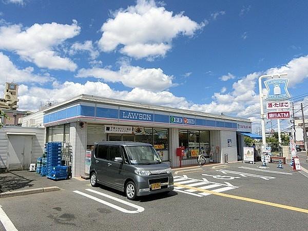 【周辺】ローソン堺土塔南店まで941m