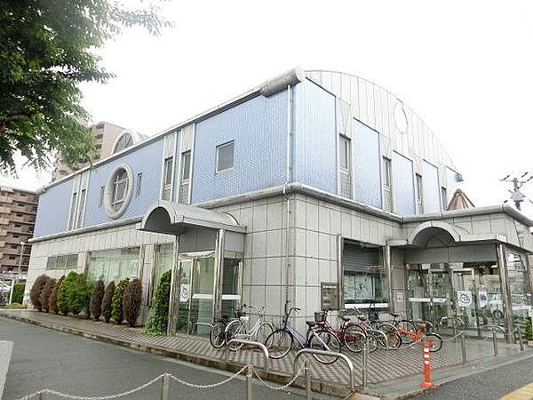 【周辺】紀陽銀行北花田支店まで385m