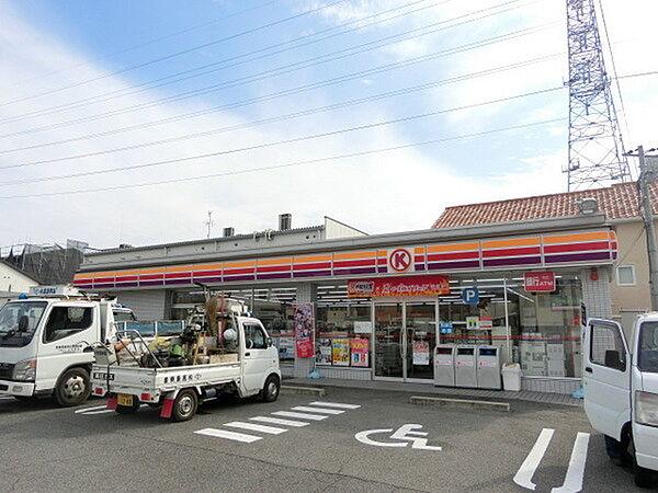 【周辺】サークルK堺長曽根町南店まで670m