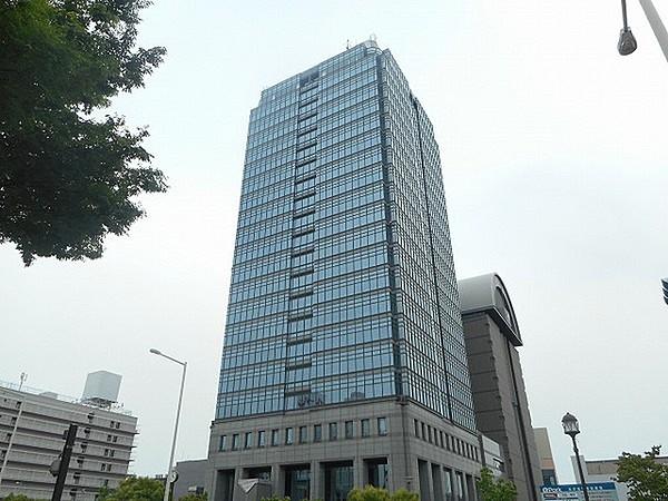 【周辺】堺市役所まで817m