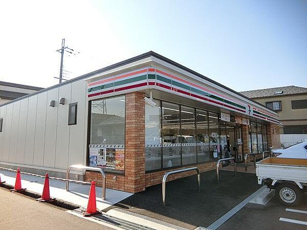 【周辺】セブンイレブン堺北花田町4丁店まで351m