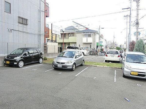 【駐車場】停めやすい広さです！