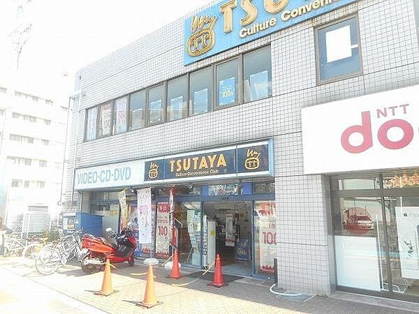 【周辺】TSUTAYA北花田店まで238m