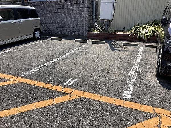 【駐車場】駐車場！