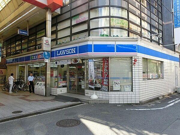 【周辺】ローソン堺北瓦町一丁店まで980m、周辺店舗も充実！