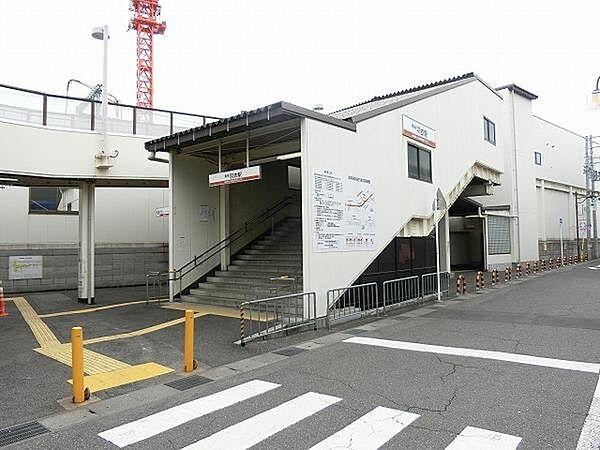 【周辺】羽衣駅(南海本線)まで317m