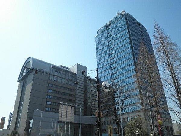 【周辺】堺市役所まで121m