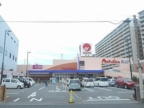 【周辺】山陽マルナカ堺店まで422m