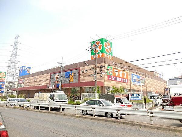 【周辺】エディオン堺石津店まで835m、大型のホームセンターです！