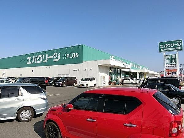 【周辺】エバグリーンプラス和泉芦部店まで949m
